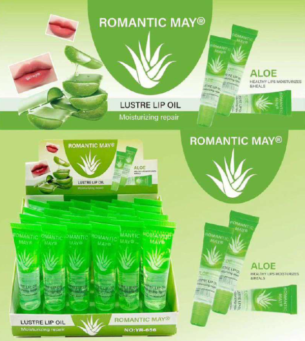 aloe lips gloss